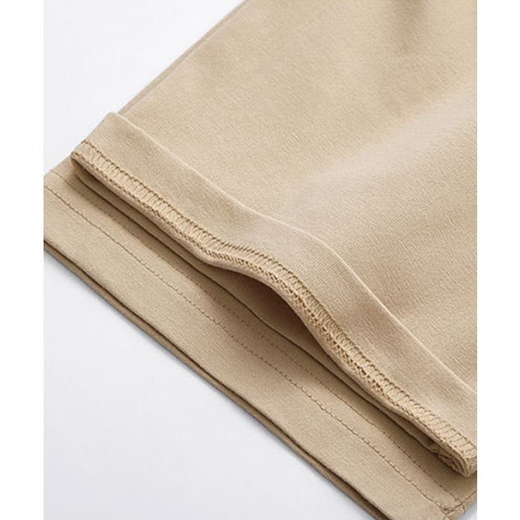 シンプルコットンTシャツ【Cotton100％】 tシャツ レディース | aimoha  | 詳細画像22 