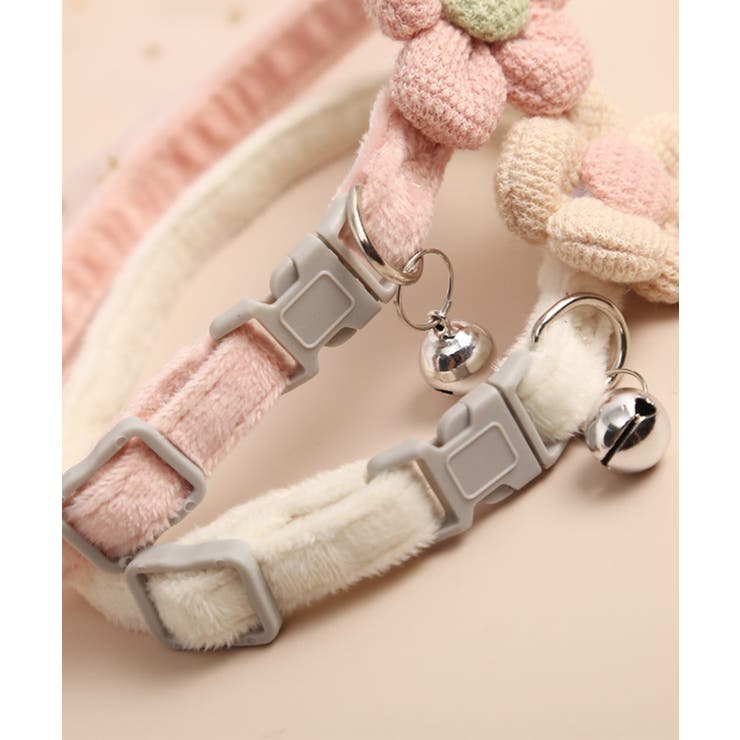 ペット用フラワー首輪ネックレスアクセサリー | aimoha  | 詳細画像6 