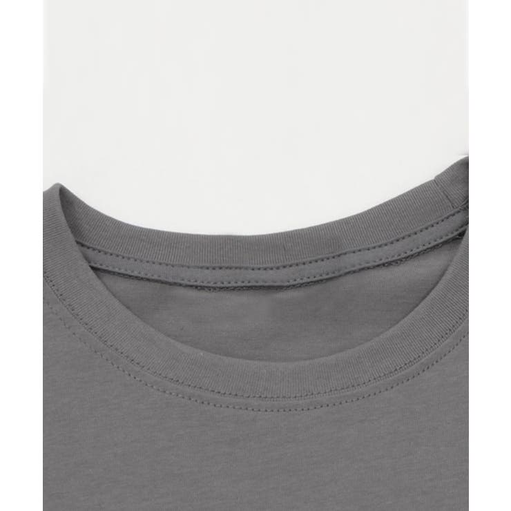 個性派抽象画プリント半袖ビッグTシャツ 半袖ビッグTシャツ メンズ | HOOK | 詳細画像5 