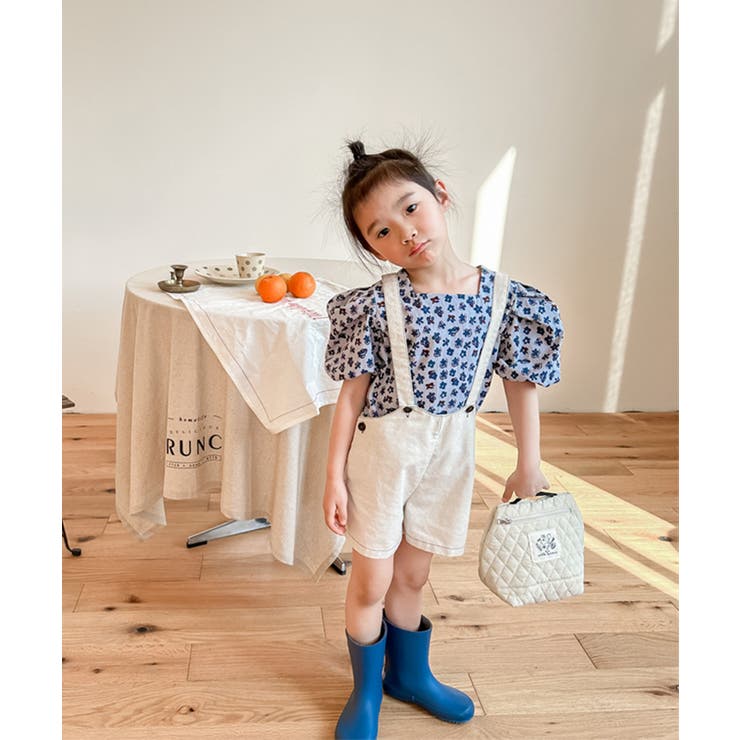 ブルー | 【aimoha KIDS 】韓国子供服 | aimoha kids