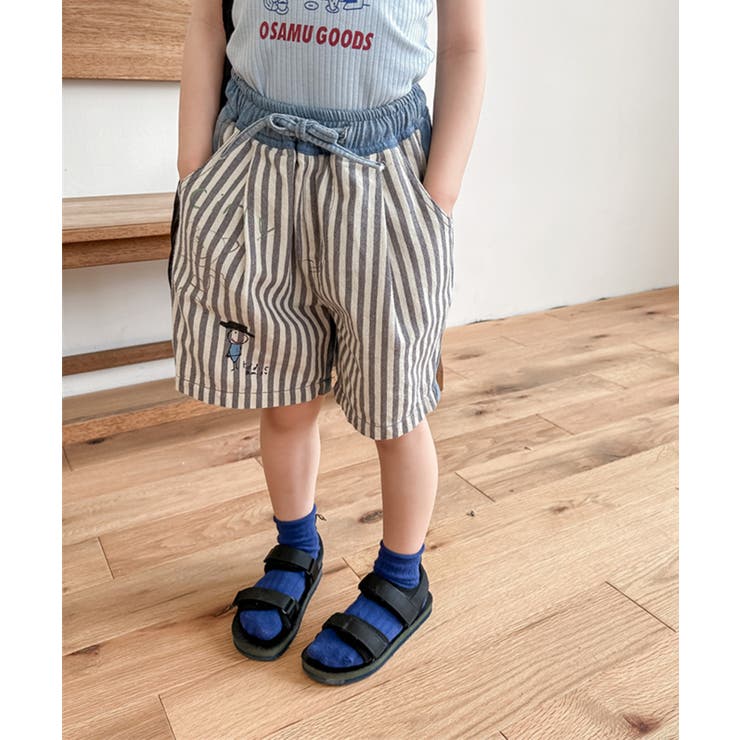 ブルー | 【aimoha KIDS 】韓国子供服 | aimoha kids