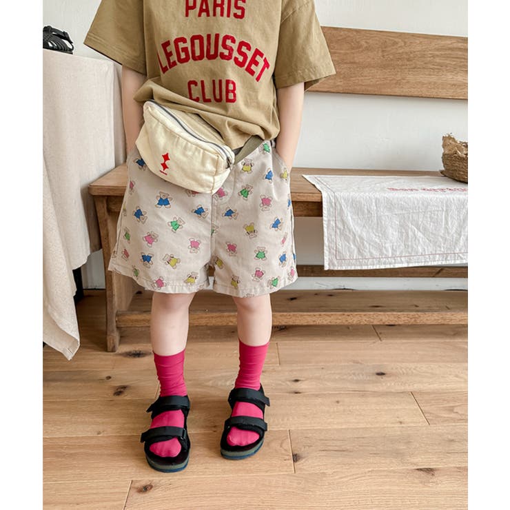 ライトベージュ | 【aimoha KIDS 】韓国子供服 | aimoha kids