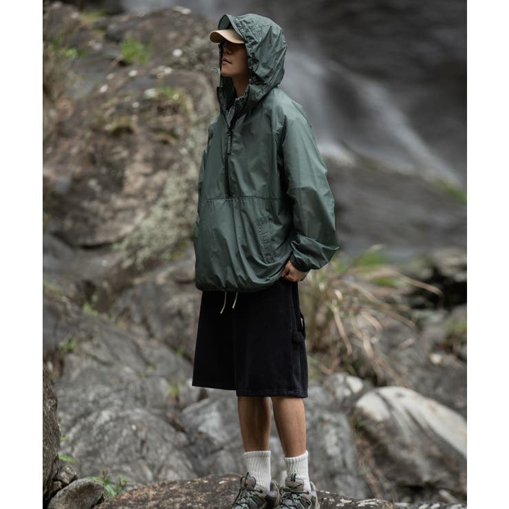 THE CASUAL｜WINDSTOPPER(R) PRODUCTS BY GORE-TEX LABS シティ