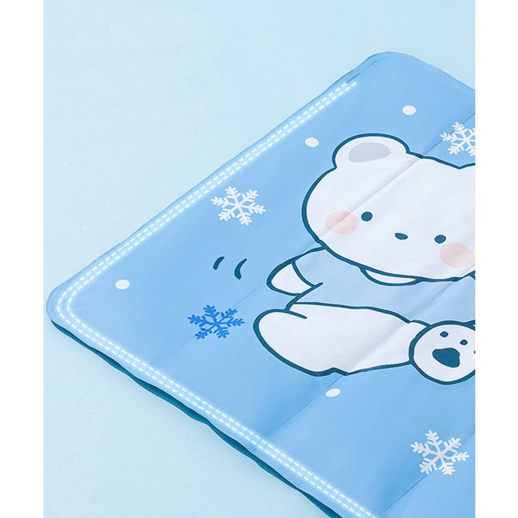 可愛い柄 接触冷感ペットマット【SS】 | aimoha  | 詳細画像4 