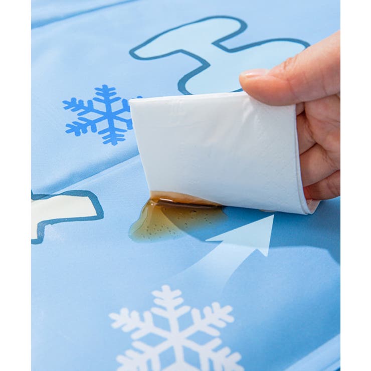 可愛い柄 接触冷感ペットマット【SS】 | aimoha  | 詳細画像5 