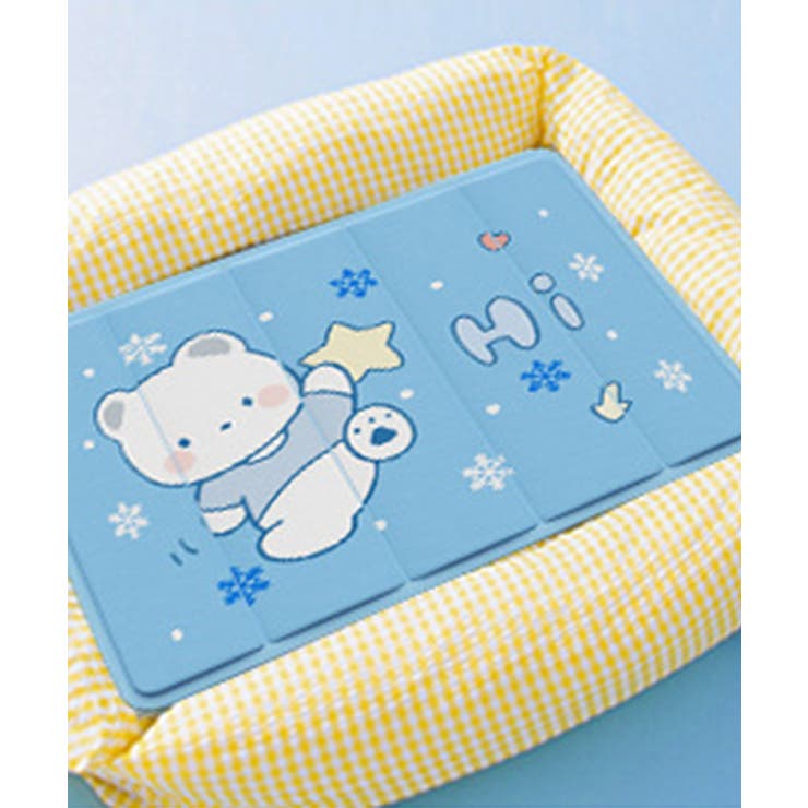 可愛い柄 接触冷感ペットマット【SS】 | aimoha  | 詳細画像7 