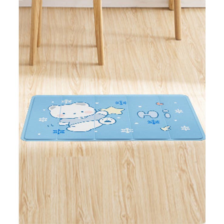 可愛い柄 接触冷感ペットマット【SS】 | aimoha  | 詳細画像9 