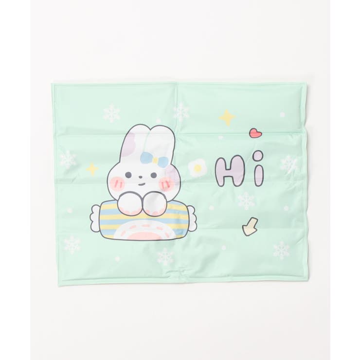 可愛い柄 接触冷感ペットマット【SS】 | aimoha  | 詳細画像13 