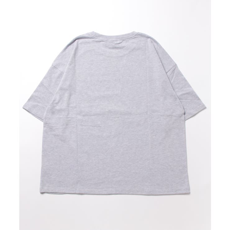 HOOK  original 古着風都市グランジプリント半袖Tシャツ | HOOK | 詳細画像29 