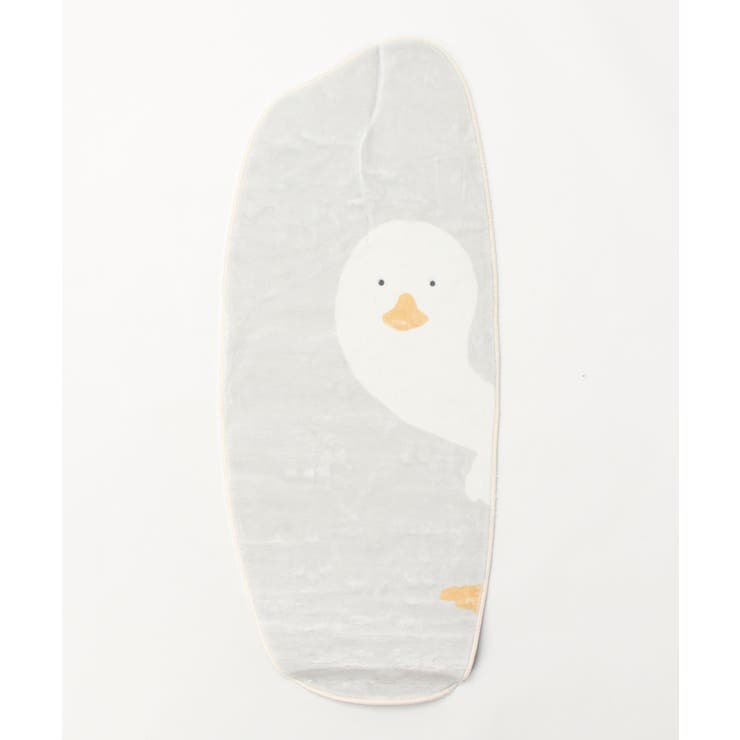 かわいいガチョウ変形マット カーペット 韓国インテリア | aimoha  | 詳細画像2 