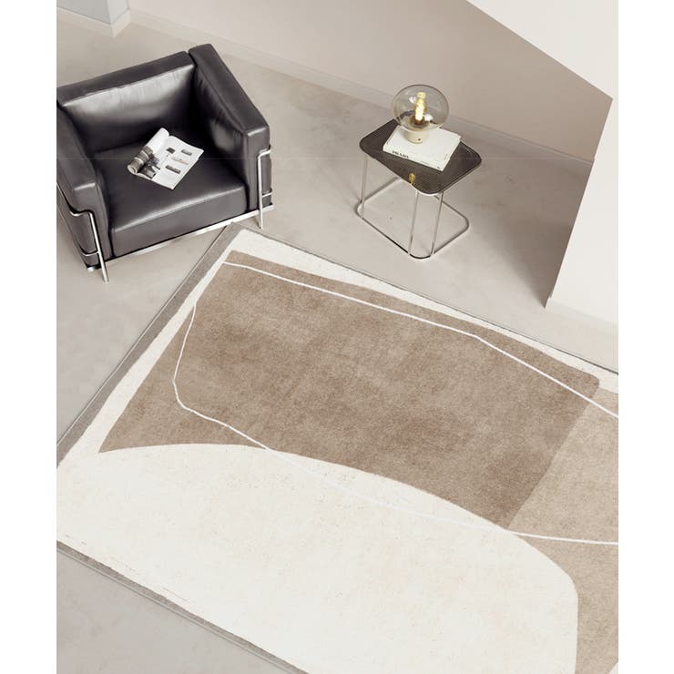 aimoha home北欧風くすみ系デザインマット カーペット | aimoha  | 詳細画像9 