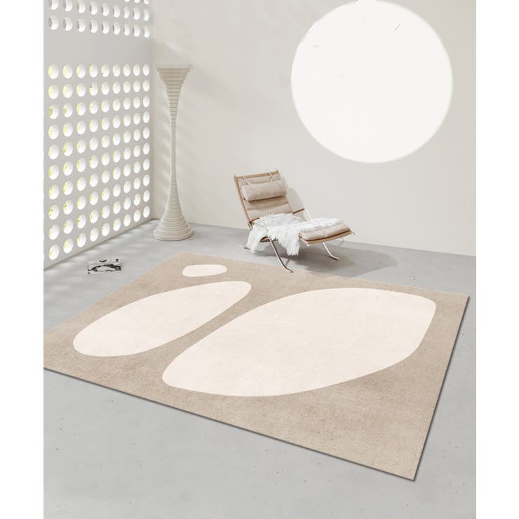 3 | aimoha home北欧風くすみ系デザインマット カーペット | aimoha 