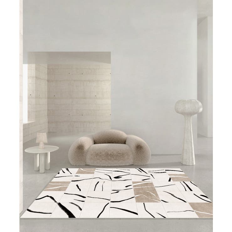 4 | aimoha home北欧風くすみ系デザインマット カーペット | aimoha 