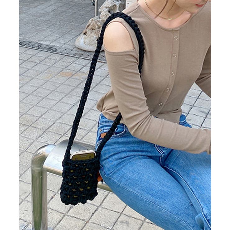 goa 〓ゴア〓新品あみヒモショルダーBAG Kokomo II I Raffia Shoulder & Crossbody Bag | Eric Javits