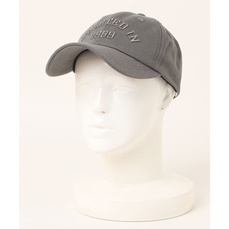 コットン キャップ 帽子 ロゴキャップ | aimoha  | 詳細画像3 