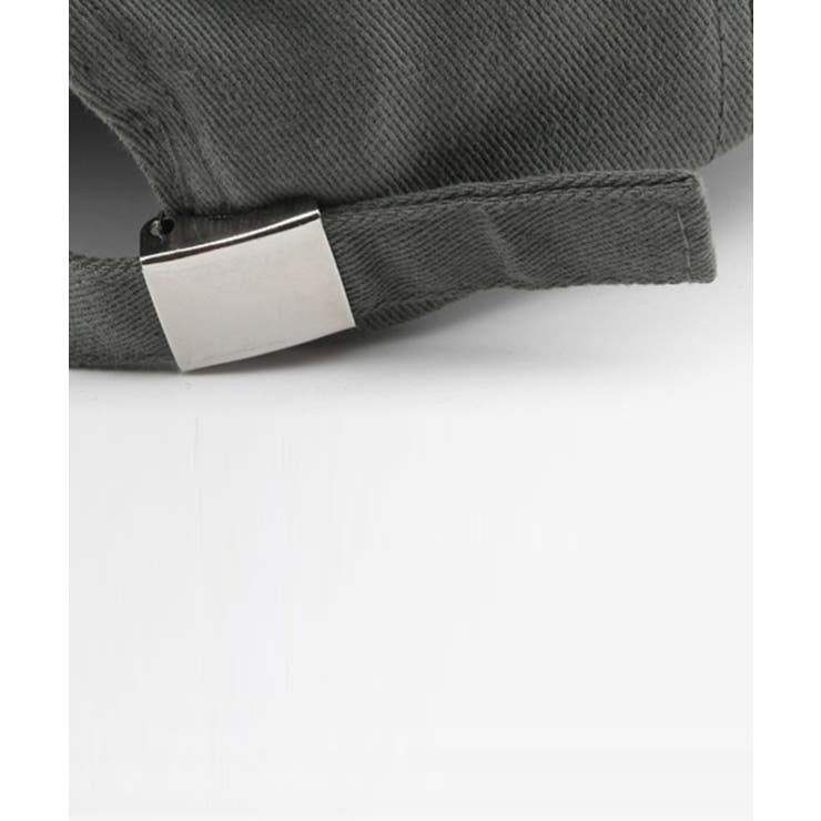 コットン キャップ 帽子 ロゴキャップ | aimoha  | 詳細画像7 