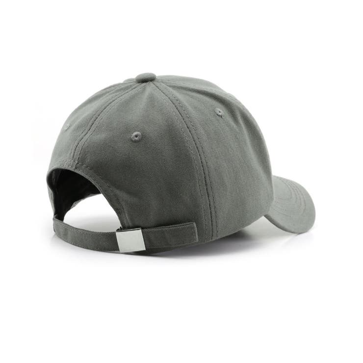 コットン キャップ 帽子 ロゴキャップ | aimoha  | 詳細画像8 