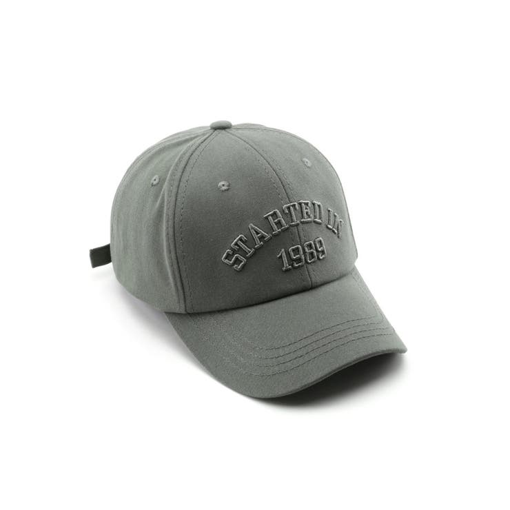 コットン キャップ 帽子 ロゴキャップ | aimoha  | 詳細画像9 