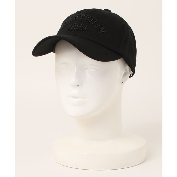 コットン キャップ 帽子 ロゴキャップ | aimoha  | 詳細画像2 