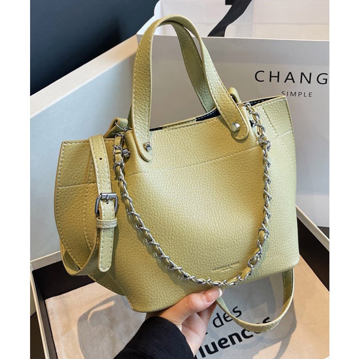 2WAYショルダーバック | aimoha  | 詳細画像8 