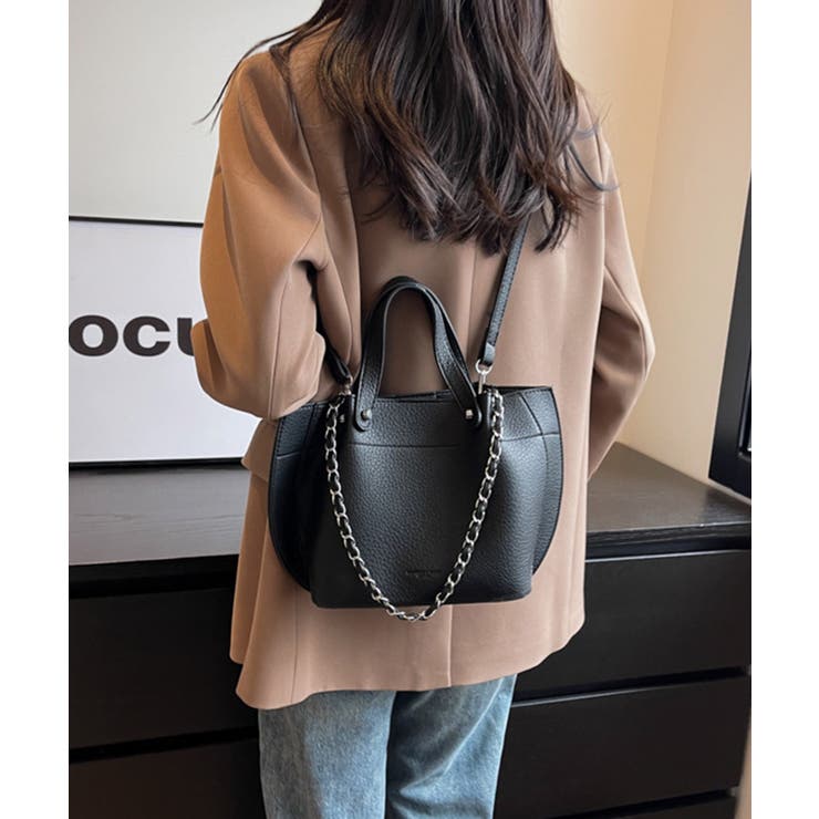 2WAYショルダーバック | aimoha  | 詳細画像11 