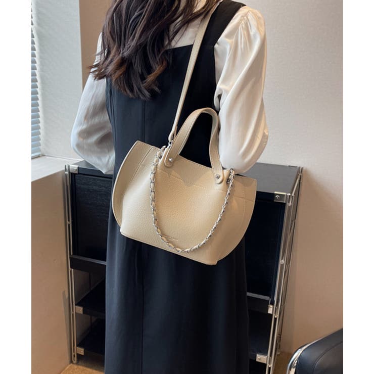 2WAYショルダーバック | aimoha  | 詳細画像12 