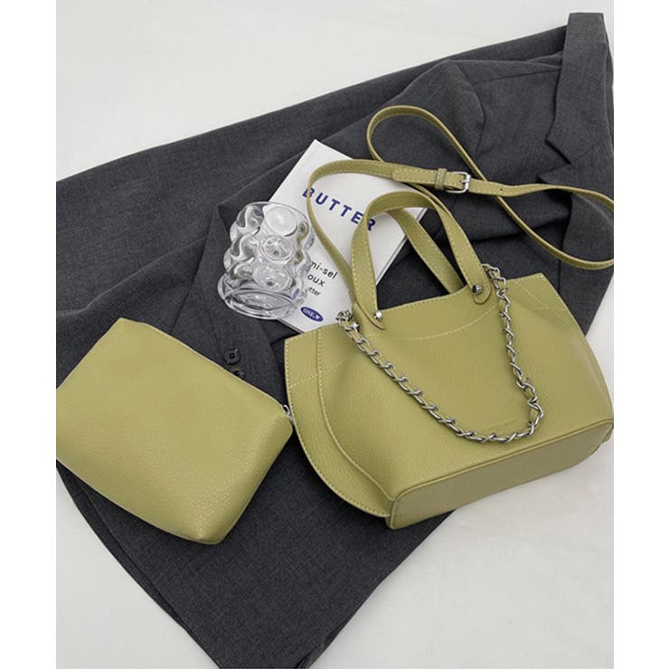 2WAYショルダーバック | aimoha  | 詳細画像20 