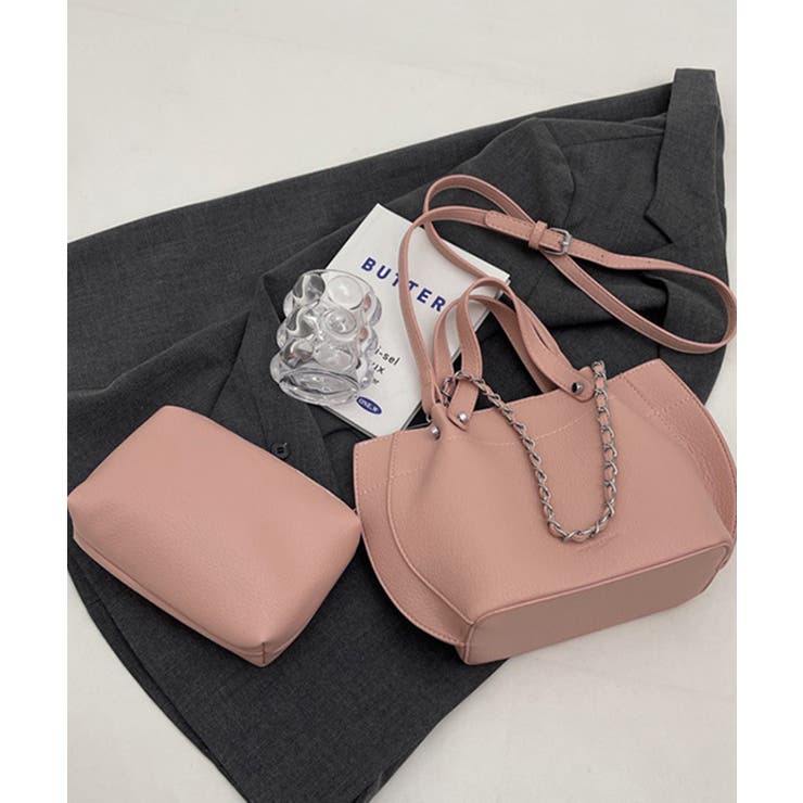 2WAYショルダーバック | aimoha  | 詳細画像3 