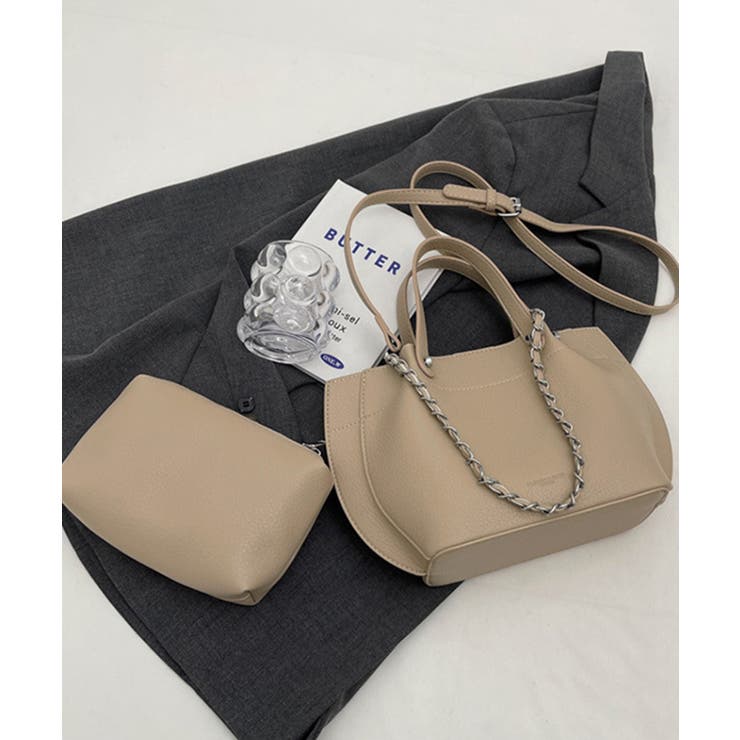 2WAYショルダーバック | aimoha  | 詳細画像4 