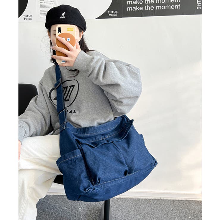 GENTLEWOMAN ショルダーバッグ デニム 楽天市場】ショルダーバッグ デニム レディース ボックス型