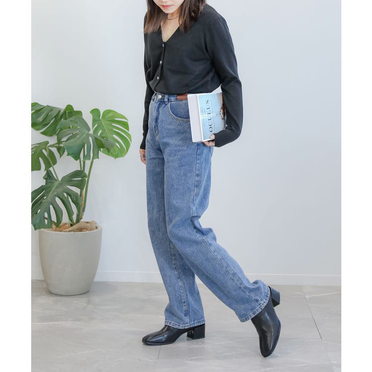 ベーシックカーディガン 長袖 ロングカーディガン 韓国ファッション | aimoha  | 詳細画像18 