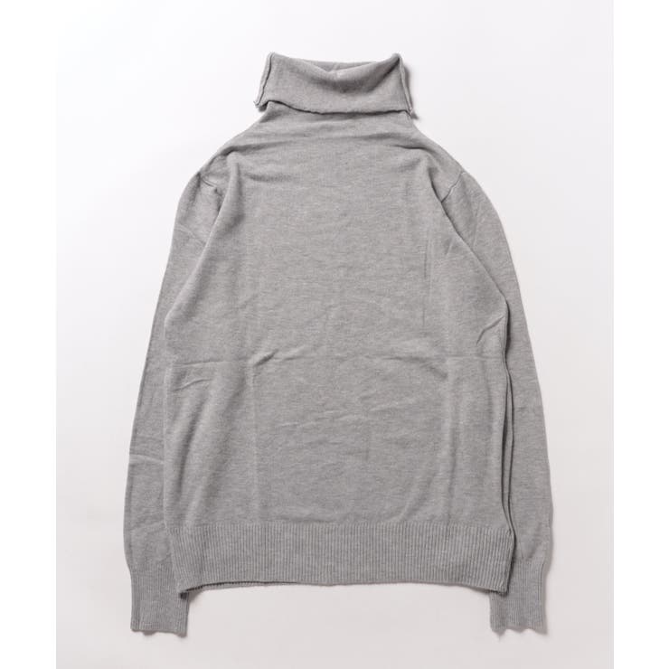 aimoha  select ハイネックニットトップス | aimoha  | 詳細画像32 