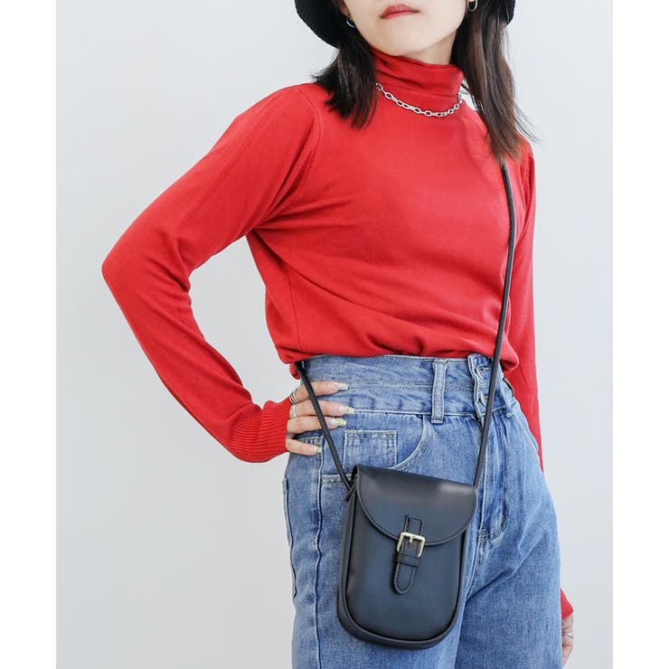 aimoha  select ハイネックニットトップス | aimoha  | 詳細画像12 