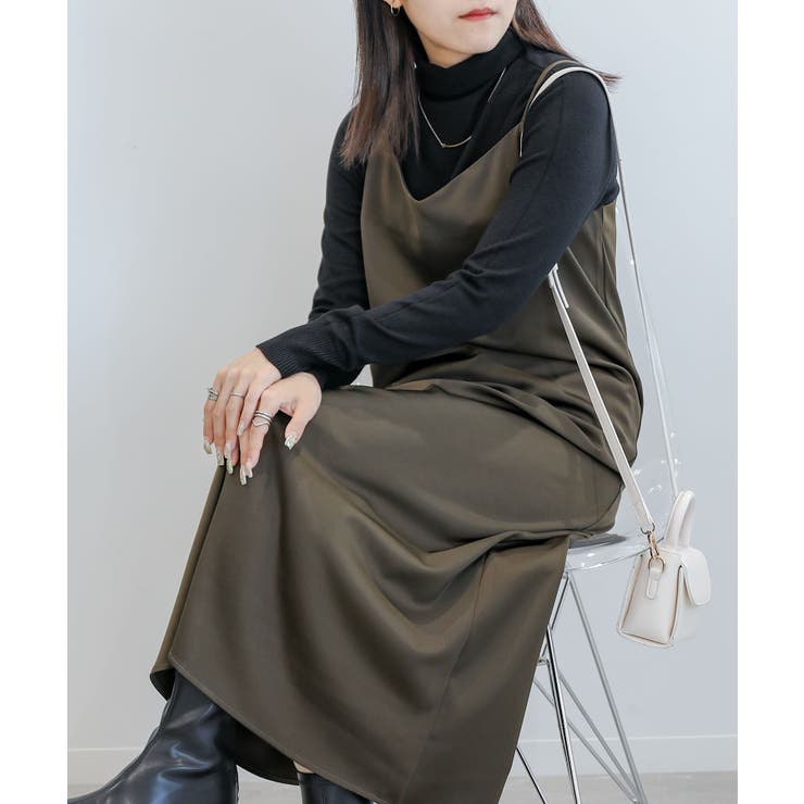 aimoha  select ハイネックニットトップス | aimoha  | 詳細画像22 