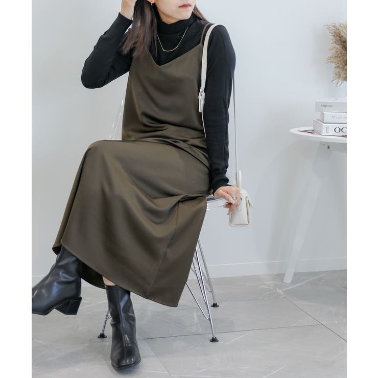 aimoha  select ハイネックニットトップス | aimoha  | 詳細画像23 