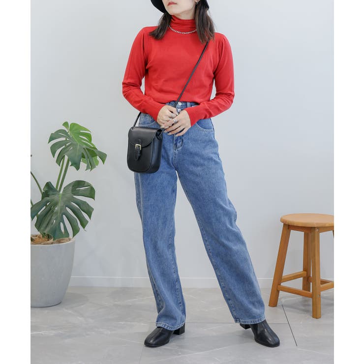 aimoha  select ハイネックニットトップス | aimoha  | 詳細画像27 