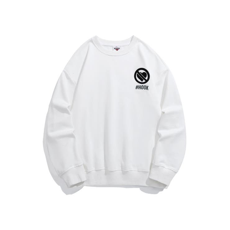 HOOK -original- 世界の有名絵画が猫に プリントスウェット | HOOK | 詳細画像8 