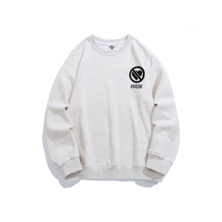 HOOK -original- 世界の有名絵画が猫に プリントスウェット | HOOK | 詳細画像6 