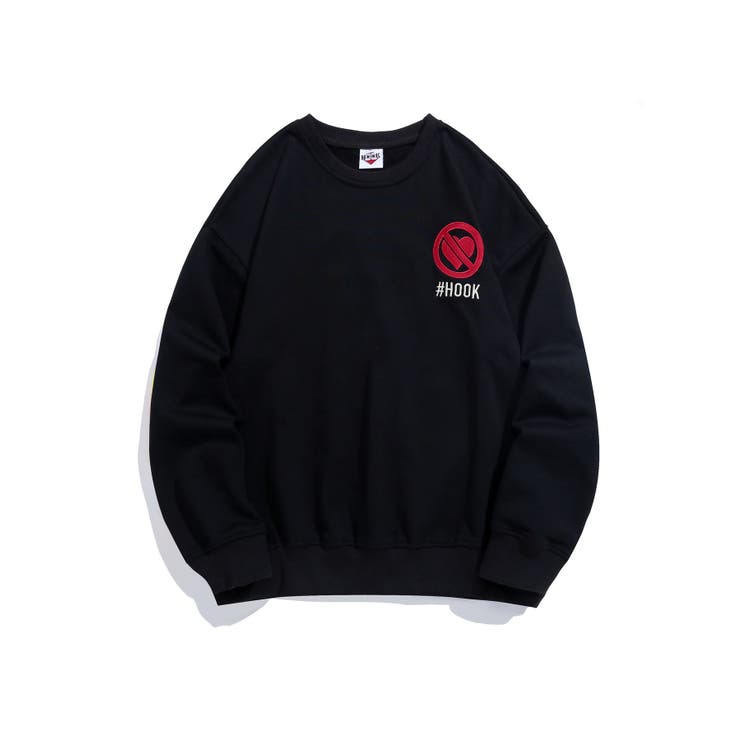 HOOK -original- 世界の有名絵画が猫に プリントスウェット | HOOK | 詳細画像4 