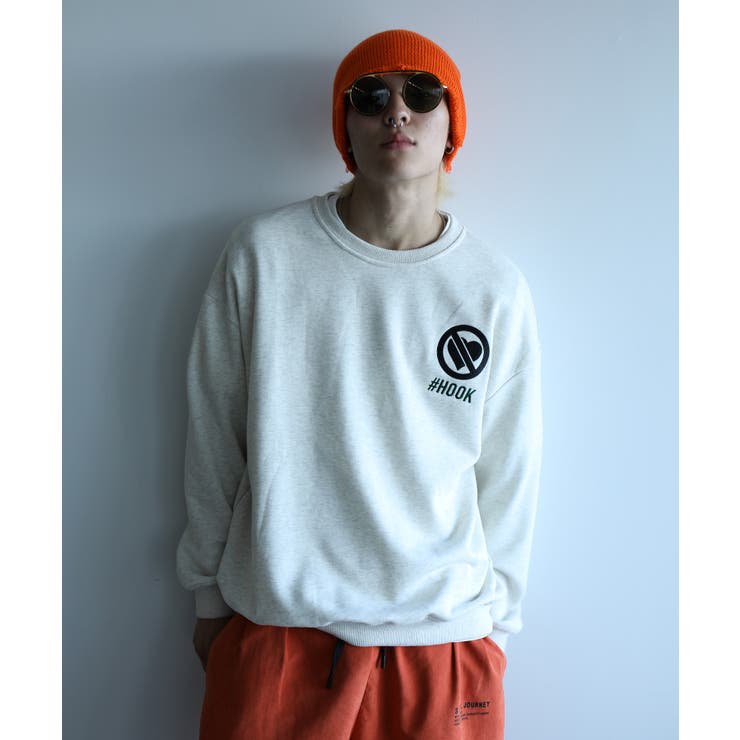 HOOK -original- 世界の有名絵画が猫に プリントスウェット | HOOK | 詳細画像24 