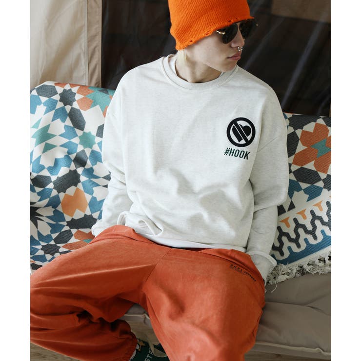 HOOK -original- 世界の有名絵画が猫に プリントスウェット | HOOK | 詳細画像23 