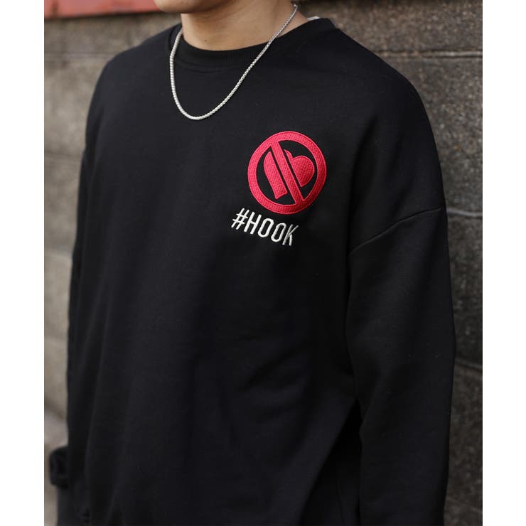 HOOK -original- 世界の有名絵画が猫に プリントスウェット | HOOK | 詳細画像22 