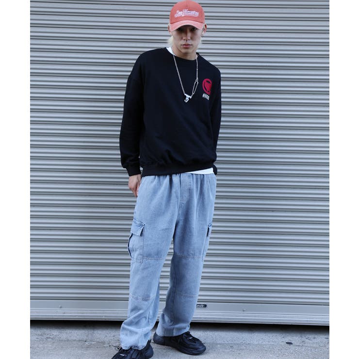 HOOK -original- 世界の有名絵画が猫に プリントスウェット | HOOK | 詳細画像13 