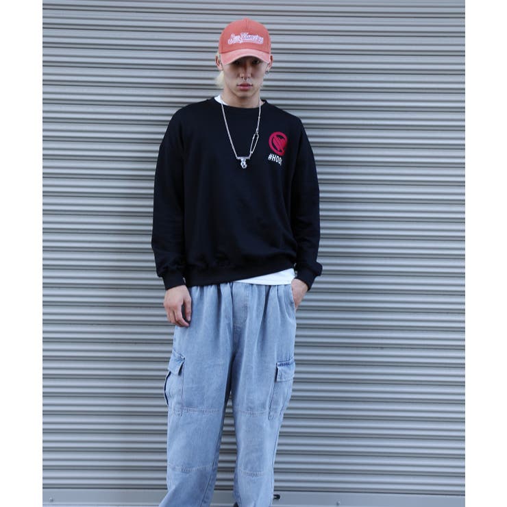 HOOK -original- 世界の有名絵画が猫に プリントスウェット | HOOK | 詳細画像12 