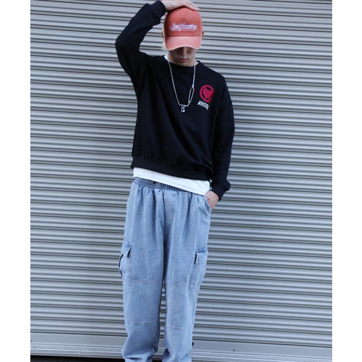 HOOK -original- 世界の有名絵画が猫に プリントスウェット | HOOK | 詳細画像11 