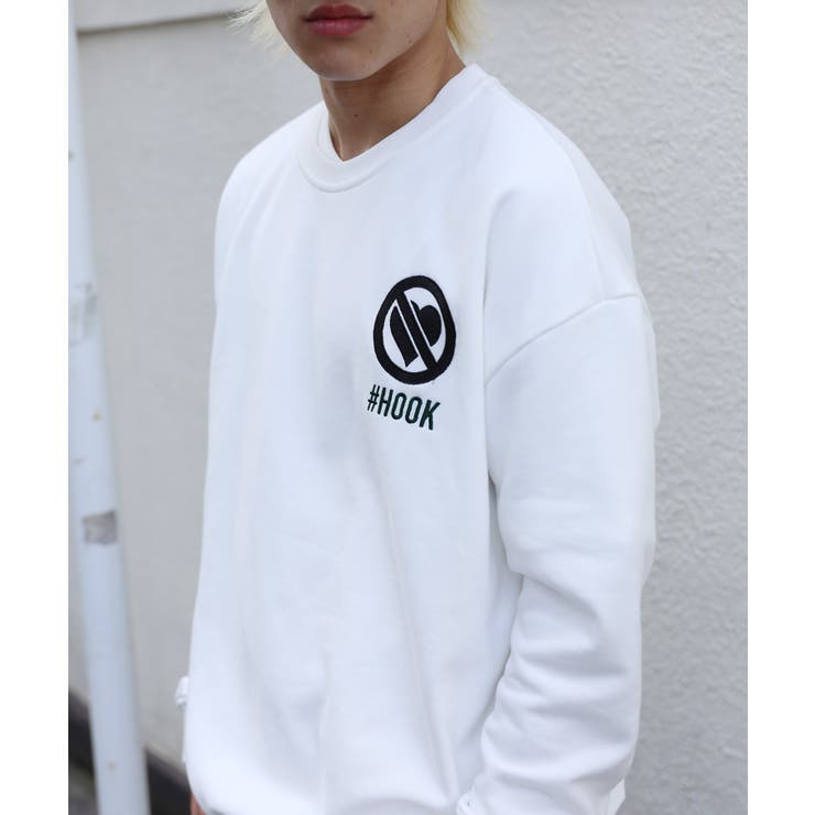 HOOK -original- 世界の有名絵画が猫に プリントスウェット | HOOK | 詳細画像29 