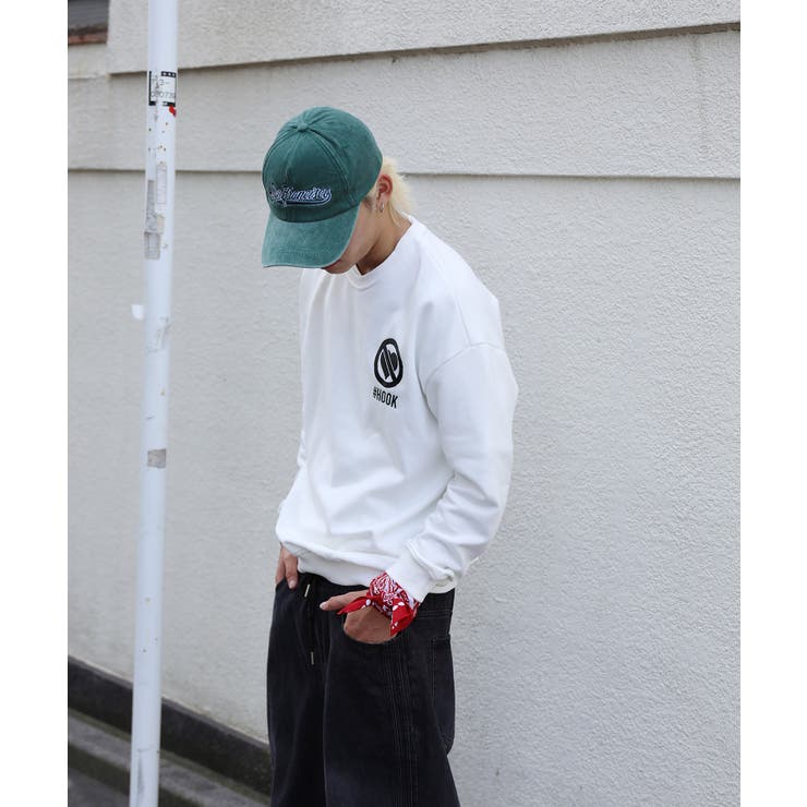 HOOK -original- 世界の有名絵画が猫に プリントスウェット | HOOK | 詳細画像28 