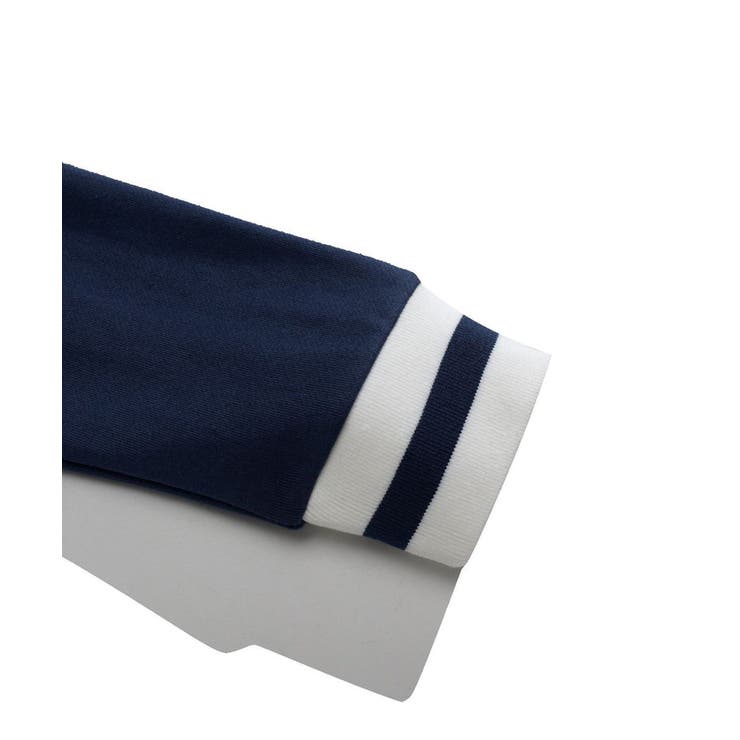 HOOK  original  レトロ調花刺繍ハート紐デザインスウェット【AW】 | HOOK | 詳細画像6 