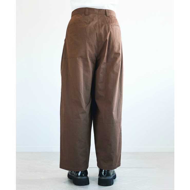 パッチワークパンツ | STORES