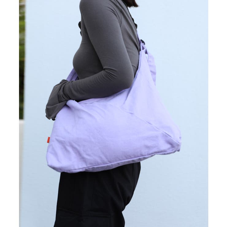 ライトパープル | シンプルキャンバストート キャンバス トート | aimoha 